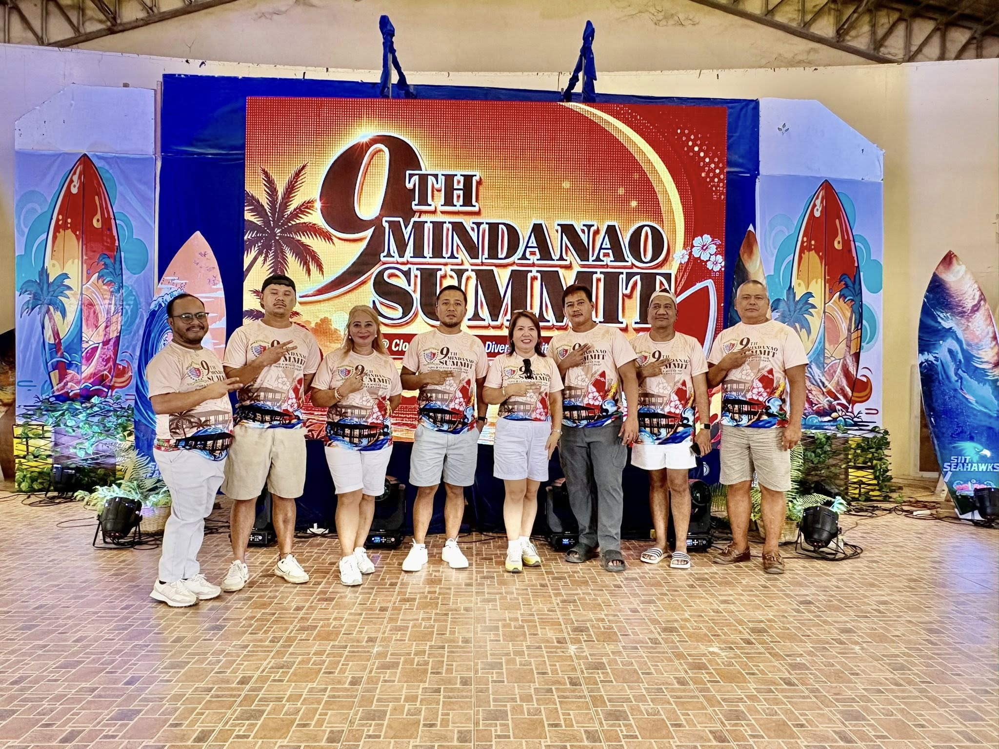 𝐀 𝐌𝐄𝐒𝐒𝐀𝐆𝐄 𝐎𝐅 𝐆𝐑𝐀𝐓𝐈𝐓𝐔𝐃𝐄 𝐅𝐫𝐨𝐦 𝐭𝐡𝐞 𝐔𝐏𝐒𝐈𝐋𝐎𝐍 𝐏𝐇𝐈 𝐒𝐈𝐆𝐌𝐀  𝐒𝐢𝐚𝐫𝐠𝐚𝐨 𝐄𝐱𝐞𝐜𝐮𝐭𝐢𝐯𝐞 𝐂𝐨𝐮𝐧𝐜𝐢𝐥