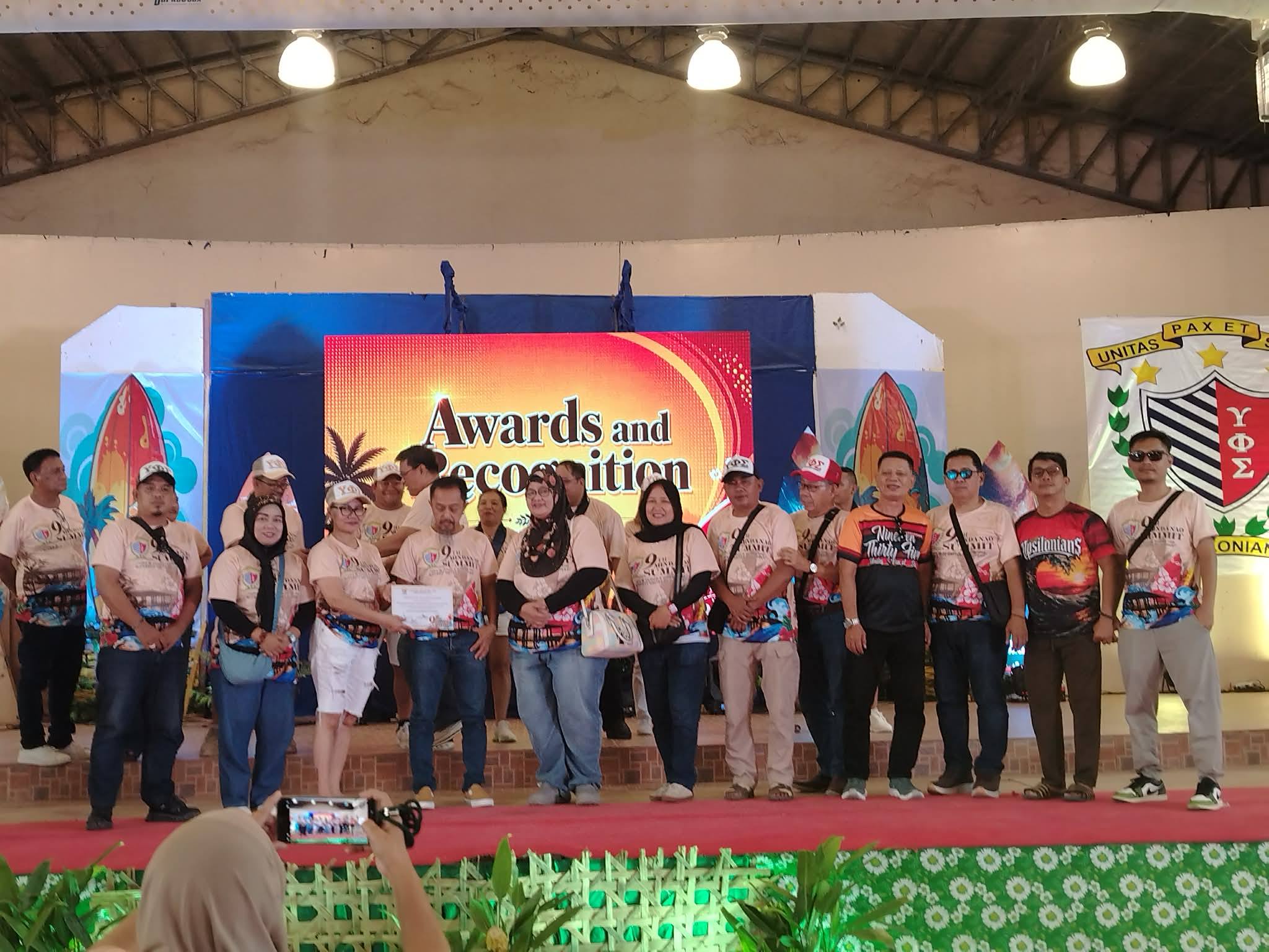 9th Mindanao Summit @ Siargao